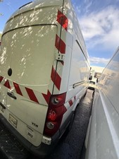 crafter caja cerrada d'occasion crafter caja cerrada d'occasion  Erstein