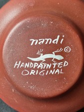 Nandi pueblo pottery for sale  WITHAM