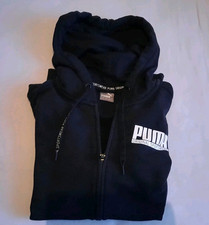 Puma sweatjacke kapuzenjacke gebraucht kaufen  Bergen