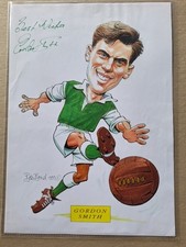 Gordon smith hibernian for sale  SOUTHPORT