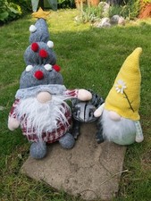 Two freestanding gonks for sale  CHRISTCHURCH