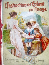 Instruction enfant par gebraucht kaufen  Saarwellingen