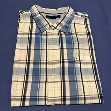 Camicia tommy hilfigher usato  Napoli