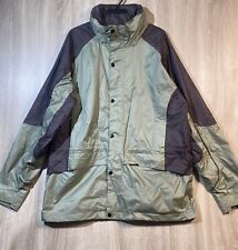 Veste pluie capuche d'occasion  Expédié en France