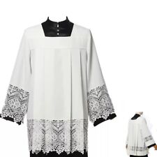 Catholic clergy surplice for sale  USA