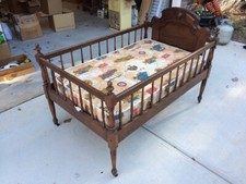 Antique victorian walnut for sale  Raleigh
