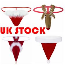Men red lingerie for sale  SWANSEA