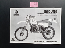 Montesa enduro 360 for sale  GOSPORT