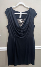 Womans black sequin for sale  Sparks