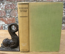 1930 Possession Demoniacal and Other- Oesterreich Occult Magic Rare 1st Edition segunda mano  Embacar hacia Mexico