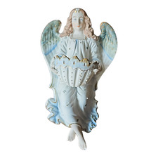 Antica statua acquasantiera usato  Carrara