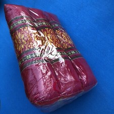 Thai triangle pillow for sale  BRIGHTON
