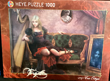 Heye 1000piece forgotten for sale  Canton