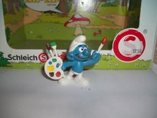 Schlumpf schlümpfe smurfs gebraucht kaufen  Rennertshofen