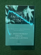 Dizionario latino monnier usato  Sava