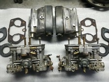 Kit carburatori weber usato  Petralia Sottana