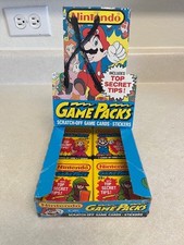 1989 topps nintendo for sale  Madison