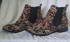 Paisley fabric chelsea for sale  LOUGHTON