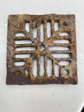 Vintage cast iron for sale  UCKFIELD