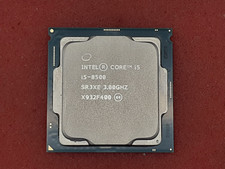 Intel core 8500 d'occasion  Expédié en Belgium