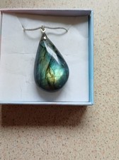 Large silver tear for sale  CHESTERFIELD