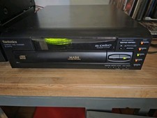 Technics ch770 disc for sale  RINGWOOD