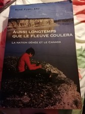 Fleuve coulera livre d'occasion  Issoire
