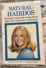 Vintage natural hairdos for sale  Mount Dora