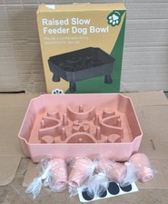 Raised slow feeder for sale  GLOSSOP