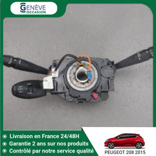 Bloc commodos peugeot d'occasion  Niort