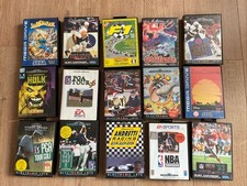Sega Mega Drive Spiele Sammlung Modul OVP Anleitung Retro Videogame Nintendo Ps comprar usado  Enviando para Brazil