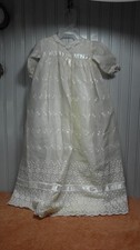 Vintage baby christening for sale  Shipping to Ireland