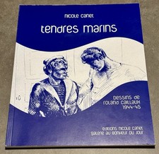 Tendres marins nicole d'occasion  Royan