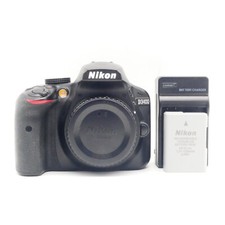 Câmera Digital SLR Nikon D D3400 24.2 MP Preta (Somente o Corpo) #456 comprar usado  Enviando para Brazil