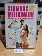 Dvd slumdog millionnaire d'occasion  Gruissan