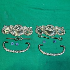 Matching pressed brass for sale  Lancaster