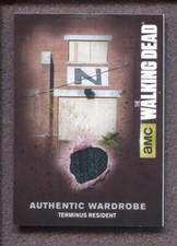 Guarda-roupa autêntico The Walking Dead temporada 4 2016 M10.6 - Terminus Resident comprar usado Guarda-roupa autêntico The Walking Dead temporada 4 2016 M10.6 - Terminus Resident comprar usado  Enviando para Brazil