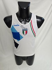 Cannottiera atletica nazionale usato  Villar Focchiardo