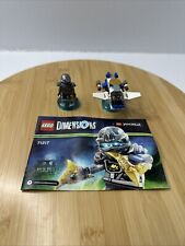 Lego Dimensions Ninjago Zane 71217 Zane e Ninja Copter Pacote Divertido comprar usado Lego Dimensions Ninjago Zane 71217 Zane e Ninja Copter Pacote Divertido comprar usado  Enviando para Brazil