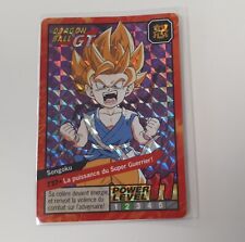 Dragon ball power d'occasion  Domène