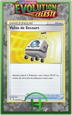 Valise secours eb07 d'occasion Valise secours eb07 d'occasion  Génissieux