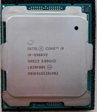 Intel Core i9-9980XE 18-Core 36 Thread SREZ3 3.0GHz LGA-2066 X299 CPU processor, usado comprar usado  Enviando para Brazil