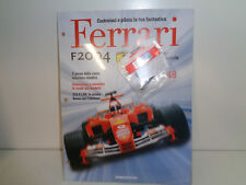 Ferrari f2004 kyosho usato  Cambiago