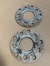 Pair universal wheel for sale  CRADLEY HEATH