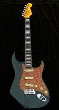Classic Strat+Bound Rosewood/Maple Neck+7 Interruptor de Som+T-Bleed+MAIS..., usado comprar usado  Enviando para Brazil