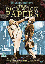 Pickwick papers dvd for sale  STOCKPORT