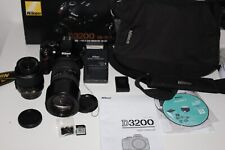 Nikon d3200 digital for sale  GLASGOW