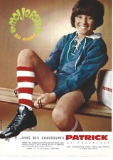 Publicite chaussures patrick d'occasion  Calonne-Ricouart