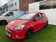 2017 vauxhall corsa for sale  MANCHESTER