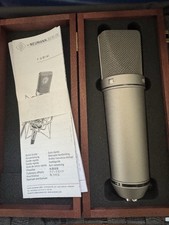 Neumann wired condenser for sale  Philadelphia